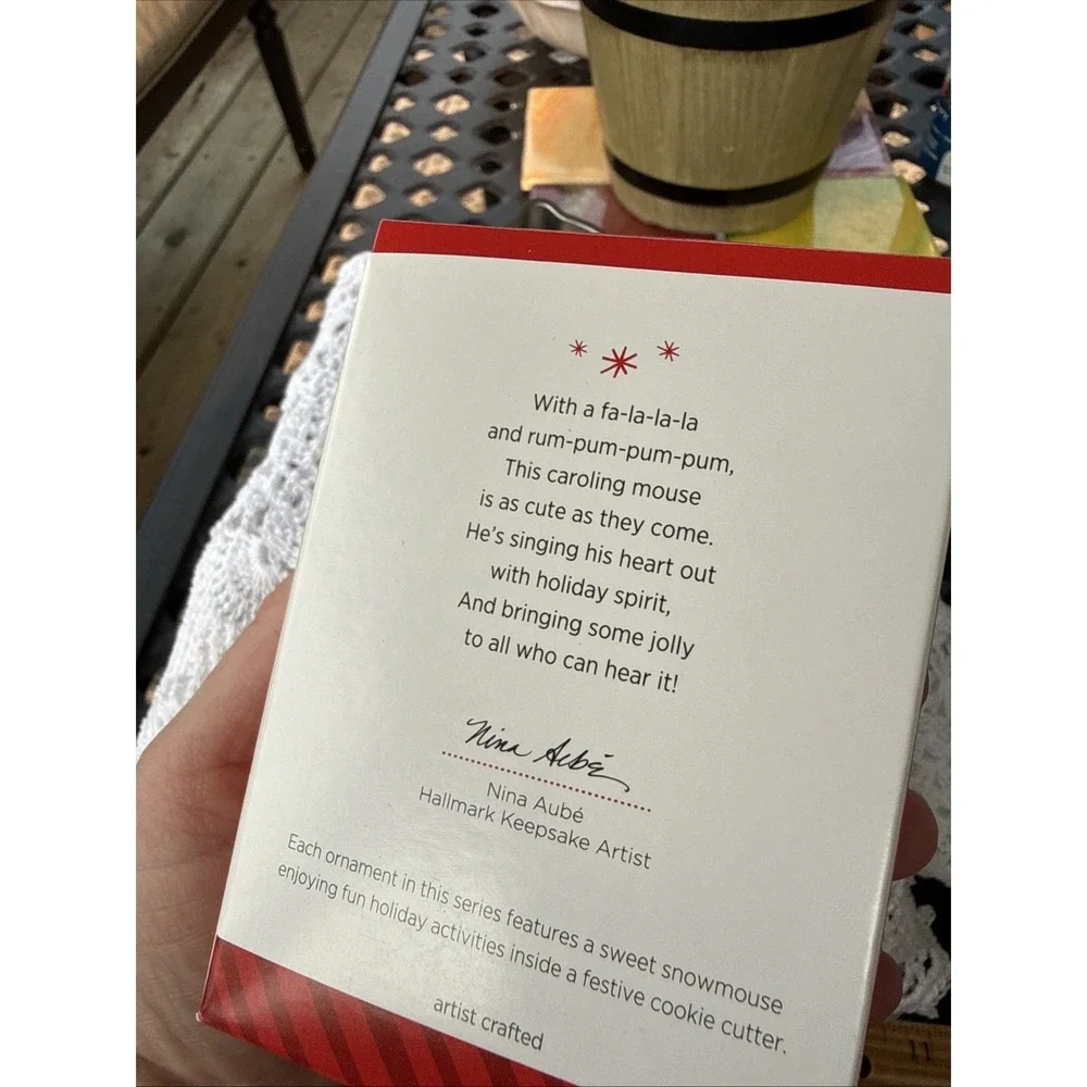 2014 Hallmark Keepsake 